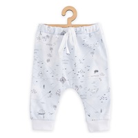Children‘s cotton Jogger pants New Baby For Babies ocean