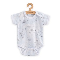 Short Sleeve Baby Bodysuit New Baby For Babies ocean