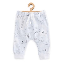 Children‘s cotton Jogger pants New Baby For Babies ocean