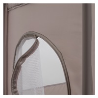 Baby Mix Travel Cot Simple beige