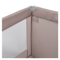 Baby Mix Travel Cot Simple beige
