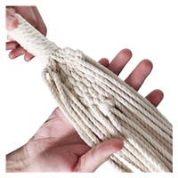 Large Hanging Hammock for Two Hamaka XXL BOHO Baby Mix black