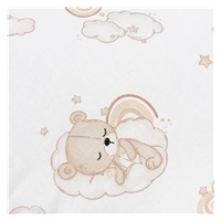 Classic lace-up wrap New Baby Teddy bears