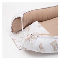 Multifunctional baby nest New Baby Teddy bears