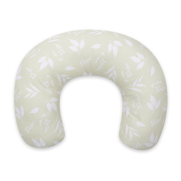 Nursing pillow New Baby Leaves