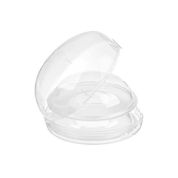 Lactation shells Akuku 2 pcs (damaged packaging)