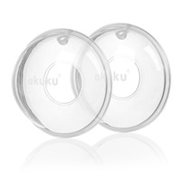 Lactation shells Akuku 2 pcs (damaged packaging)