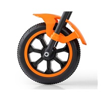 Kids Go-kart Milly Mally Rider orange (packaging damaged)