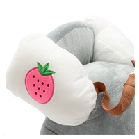 Rocking toy with melody Baby Mix donkey (the packaging is damaged)