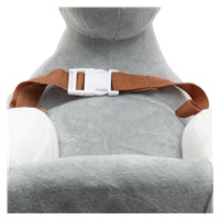 Rocking toy with melody Baby Mix donkey (the packaging is damaged)