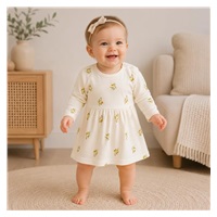 Beautiful Baby Dress by New Baby Olives