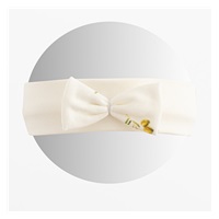 Organic Cotton Baby Headband
 New Baby Olives