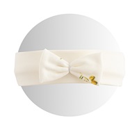 Organic Cotton Baby Headband
 New Baby Olives