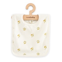 Cotton Baby Bib New Baby Olives
