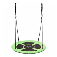 Baby Mix Nest Swing 100 cm Green