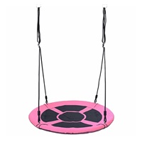 Baby Mix Nest Swing 100 cm Pink