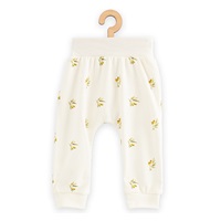 Baby pants from organic cotton New Baby Olives