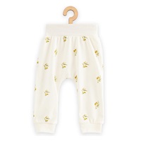 Baby pants from organic cotton New Baby Olives