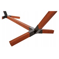 Wooden stand for hammock Baby Mix impregnated 300 kg