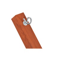 Wooden stand for hammock Baby Mix impregnated 300 kg