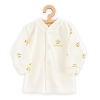 Organic Cotton Baby Jacket New Baby Olives