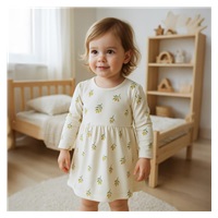 Beautiful Baby Dress by New Baby Olives