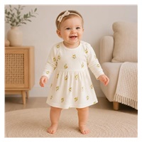 Beautiful Baby Dress by New Baby Olives