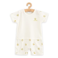 Baby Summer Jumpsuit organic cotton New Baby Olives