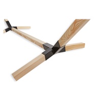 Wooden stand for hammock Baby Mix 150 kg