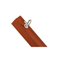 Wooden stand for hammock Baby Mix impregnated 150 kg