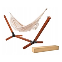 Wooden stand for hammock Baby Mix impregnated 150 kg