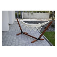 Wooden stand for hammock Baby Mix impregnated 150 kg