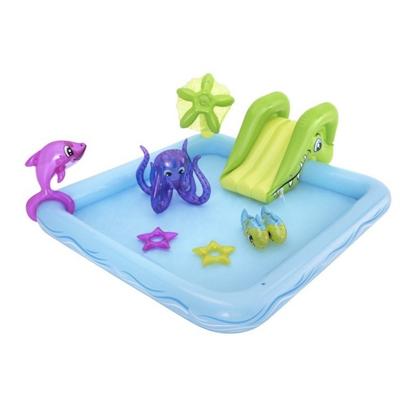 Water playground - aquarium - BESTWAY