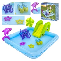Water playground - aquarium - BESTWAY