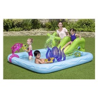 Water playground - aquarium - BESTWAY