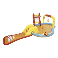 Inflatable playground 435x213x117cm BESTWAY