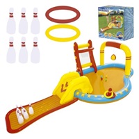 Inflatable playground 435x213x117cm BESTWAY