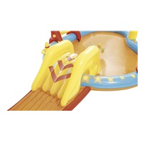 Inflatable playground 435x213x117cm BESTWAY