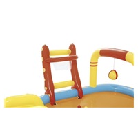 Inflatable playground 435x213x117cm BESTWAY