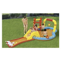 Inflatable playground 435x213x117cm BESTWAY
