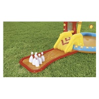 Inflatable playground 435x213x117cm BESTWAY
