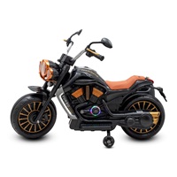 Electric Motorcycle SideCar Baby Mix Black