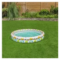 3-in-1 Inflatable Pool for Kids BESTWAY