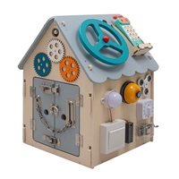 Activity Board Montessori House LED Baby Mix