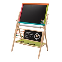 Wooden blackboard for children 2in1 Montessori Baby Mix