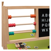 Wooden blackboard for children 2in1 Montessori Baby Mix