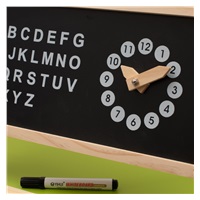 Wooden blackboard for children 2in1 Montessori Baby Mix