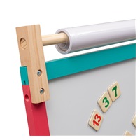 Wooden blackboard for children 2in1 Montessori Baby Mix