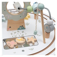 Montessori Baby Mix wooden multifunctional table