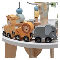 Montessori Baby Mix wooden multifunctional table